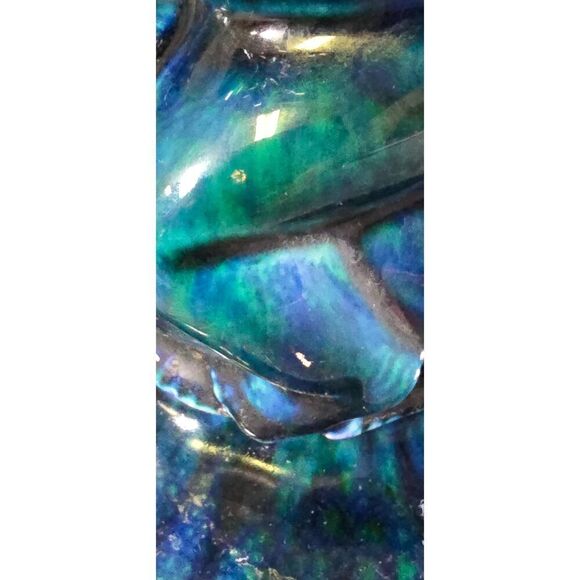 Vintage Holland Mold Cherub Dolphin Mold Soap Dish - Picture 3 of 9